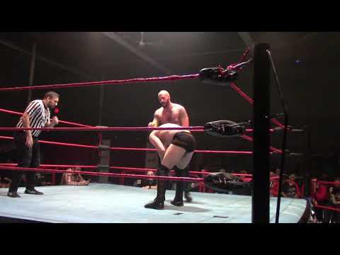ASW Artemis Spencer vs Tony Baroni FULL MATCH