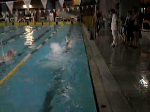 100 mix Paco 11° trofeo Forum sprint Roma - Gennaio 2009