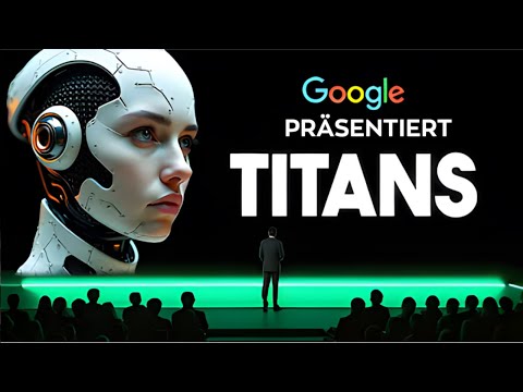 Video Thumbnail: Googles Titans löst die größte K I-Schwäche, ABER...