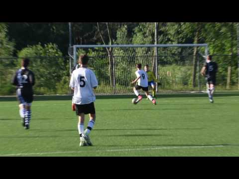 OLIVEO JO17-2 stage - Concorodia JO17-2 oefenwedstrijd