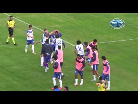 GV SAN JOSÉ LOGRÓ EL TRIUNFO ANTE CDT REAL ORURO 3 x 2