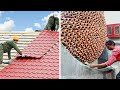 Satisfying Videos Of Fast Workers Doing Their Job Perfectly