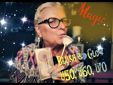 Schönheit mit Blush & Glow  ü50 ü60 ü70 I Farbenfroh60plus