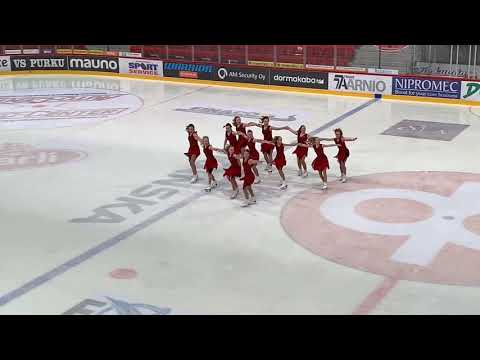 Team Somnium Aluemestaruuskisat 13012019