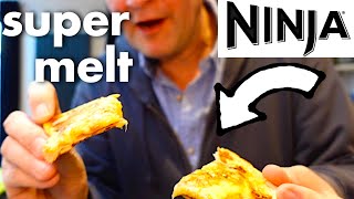 🧀🥪 Air Fryer Snack idea CHEESE ON TOAST... does it work?