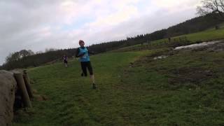 preview picture of video 'Fermanagh Cross Country 2015'