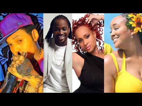 Vybz Kartel Takes December By Storm | Spice & Alison Hinds In UK Documentary | I-Octane  Get B@d!?