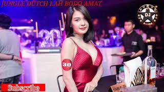 Download lagu DJ LAH BODO AMAT JUNGLE DUTCH FULL BASS TERBARU2019 mp3