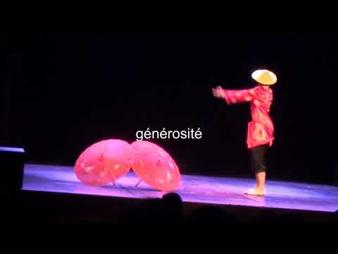 Dis, raconte - moi la danse