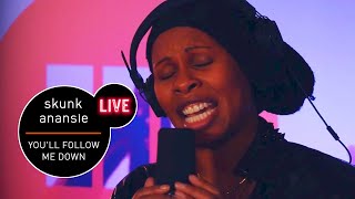 Skunk Anansie - You&#39;ll Follow Me Down live (MUZO.FM)