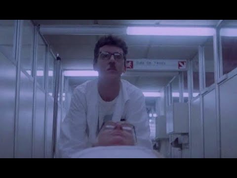 Cuando Charly García fue actor de cine (Backstage de "Lo que vendrá", 1988)