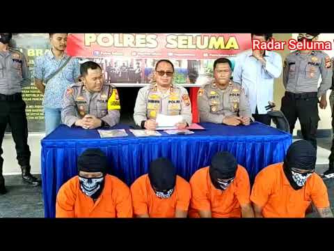 Komplotan Pencuri Mobil Diringkus