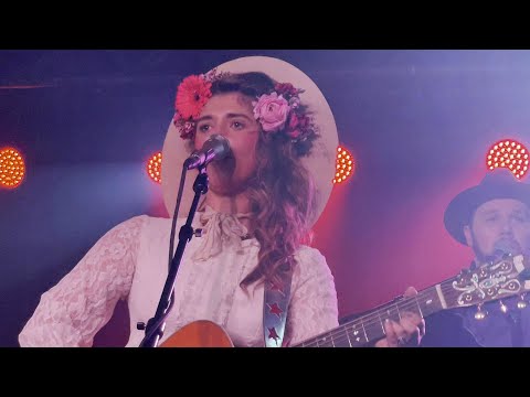 Sierra Ferrell "I'm Made Like That" at Basement East (live)