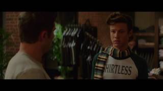 Zac Efron &amp; Cameron Dallas - Neighbors 2 (Deleted Scene)