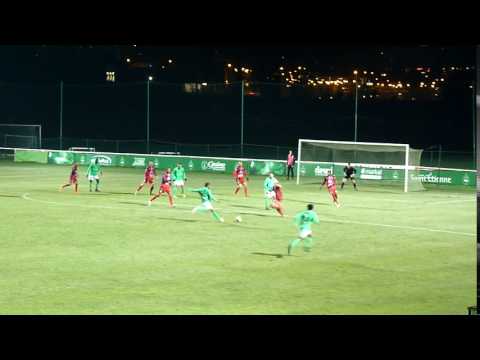 10/12/2016 CFA2 : ASSE 2 (But d'Hugo Roussey) - Dives-Cabourg 0