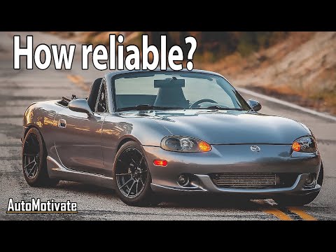 Watch This Before Buying an NB Mazda Miata 1998-2005