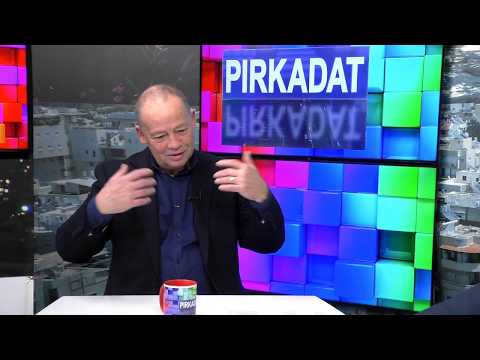 PIRKADAT Breuer Péterrel: Dr. Szanyi Tibor