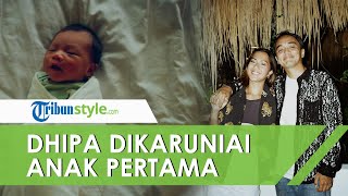 Dipha Barus Bagikan Potret Anak Pertamanya yang Baru Lahir, Wajah Cantik sang Anak Jadi Sorotan