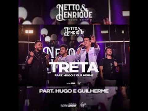 Netto e Henrique part. Hugo e Guilherme - Treta