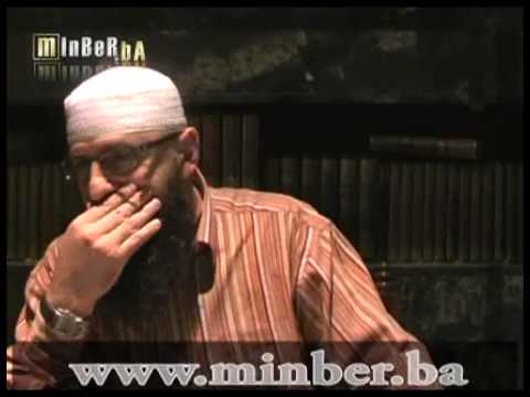 Poglavlje o Nikahu 10.dio - mr. Safet Kuduzović -[Dzemat-Sabah]