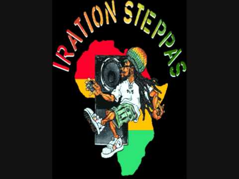 Iration Steppas & Dubplate K - Mistikal Warrior