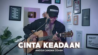 Download lagu CINTA DAN KEADAAN - TRISOUL || ANGGA CANDRA COVER mp3