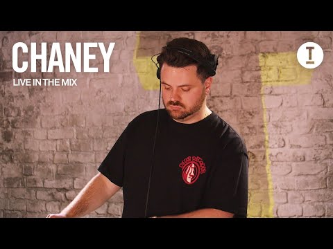 CHANEY - Live In The Mix [House/Tech House]