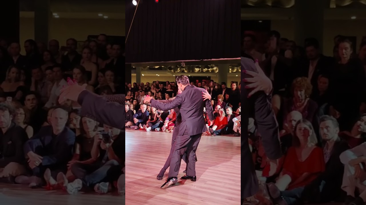 Video thumbnail for Noelia Hurtado & Facundo De La Cruz / Tango2İstanbul Festival 2025