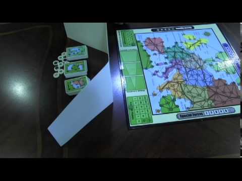 Initial Game Setup Explained