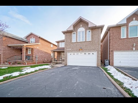 5628 Shillington Drive, Mississauga Home for Sale - Real Estate Properties for Sale