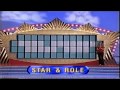 Wheel Of Fortune 2002 Part 3