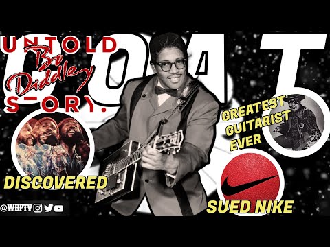 The Greatest GUITARIST Of All Time | The Untold Truth Of Bo Diddley (Chess Legends Ep1)