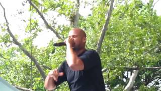 Homeboy Sandman- Rain @ Central Park, NYC
