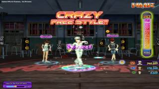 Bruno Mars - Versace On The Floor , Crazy Dynamic 4 , No Chance ~ Audition AyoDance