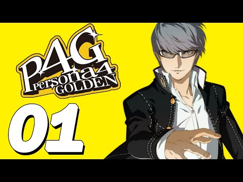Persona 4 Golden (PC, 4K) 01 : Uncle Dojima