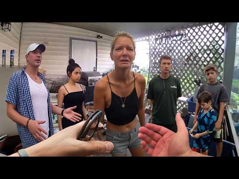 Police Rescue 5 Kids From Terrifying Parents in Vile Filthy Home