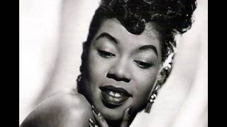 Arlen / Mercer / Sarah Vaughan: That Old Black Magic