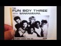 Fun Boy Three With Bananarama - The funrama theme (1981 Extended version)