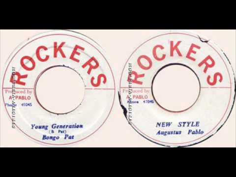 Bongo Pat - Young Generation