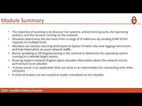 CERTIFIED ETHICAL HACKING FULL COURSE CEH V9 COURSE TUTORIAL FOR BEGINNERS PART 21