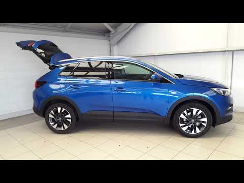 191KK1175 - 2019 Opel GRANDLAND X 1.6 CDTi SRi 28,995