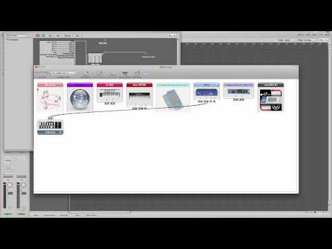 01 How to install Novation Automap with Logic 9.1.3