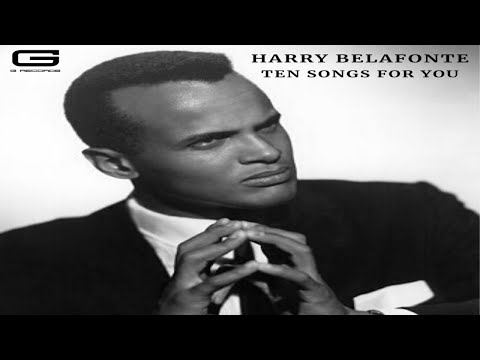 Harry Belafonte "Ten songs for you" GR 066/20 (Full Album)