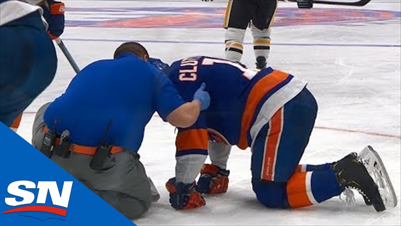 Vidéo: Quel COUP SALAUD de Kris Letang!!!!!!!