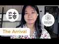 01 Niigata University Exchange Experience The Arrival