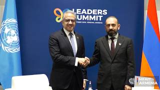ՀՀ ԱԳՄԱ նախարարի հանդիպումը ՅՈՒՆԵՍԿՕ-ի գլխավոր տնօրենի հետ