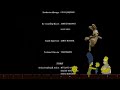 The Simpsons Theater Wallace And Gromit The Curse Of The Were Rabbit 2005 Credits