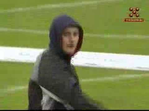 Legia - Vetra  2007.07.08, polish hooligans in Vilnius