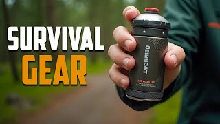 12 Doomsday Survival Gear & Gadgets Preppers Should Have