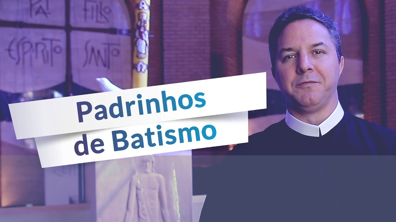 Como escolher os Padrinhos de Batismo do seu filho